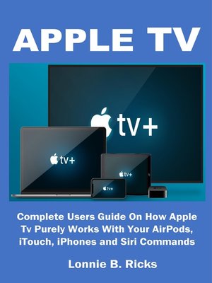 cover image of APPLE TV